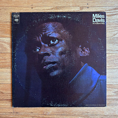 Miles Davis - In A Silent Way