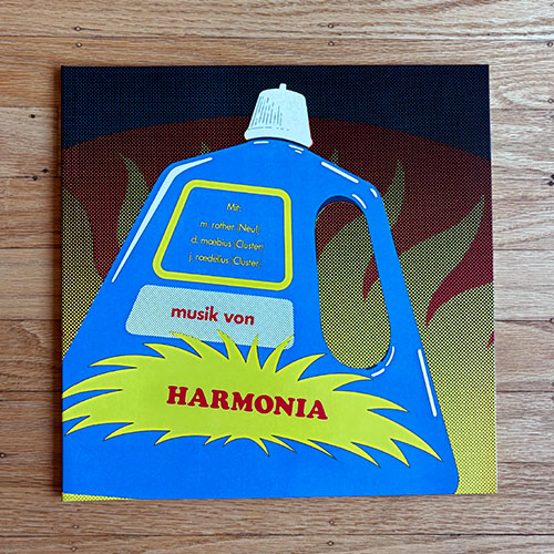 Harmonia - Music von Harmonia