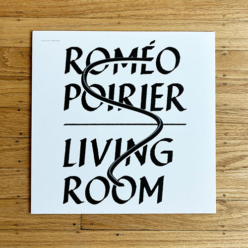 Romeo Poirier - Living Room